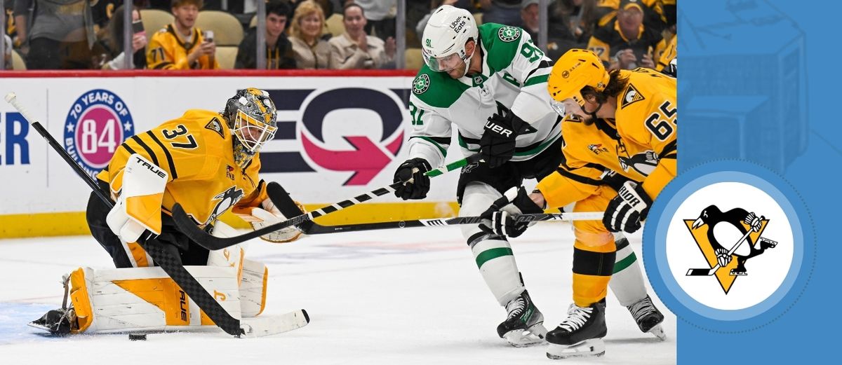 Silovs: Team 'did not bend' to Stars taken in Uptown (Penguins)